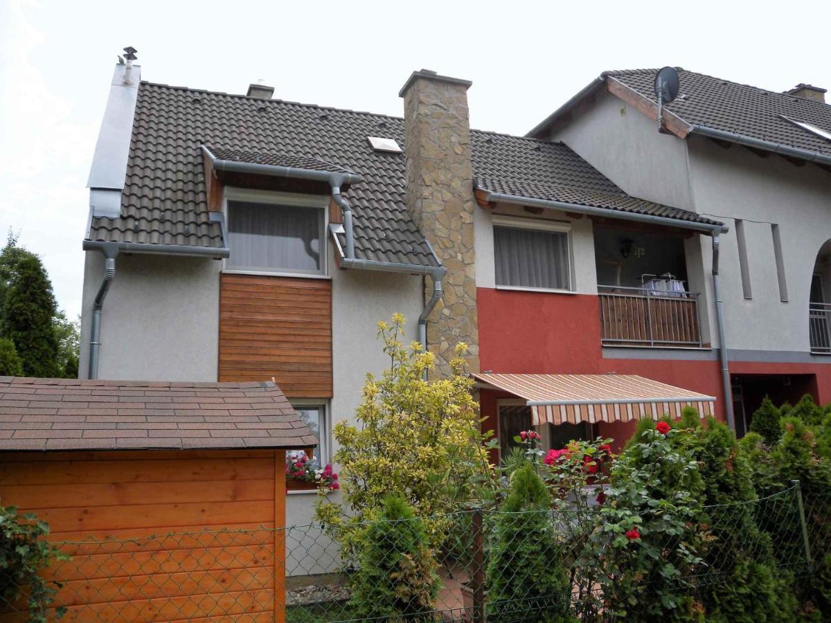 Apartment In Keszthely/Balaton 35892 Buitenkant foto
