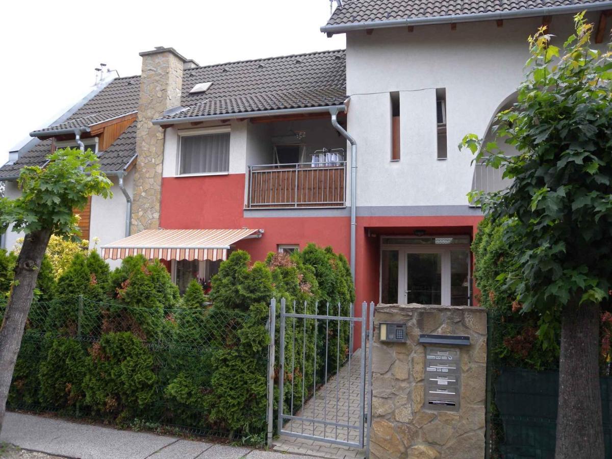 Apartment In Keszthely/Balaton 35892 Buitenkant foto