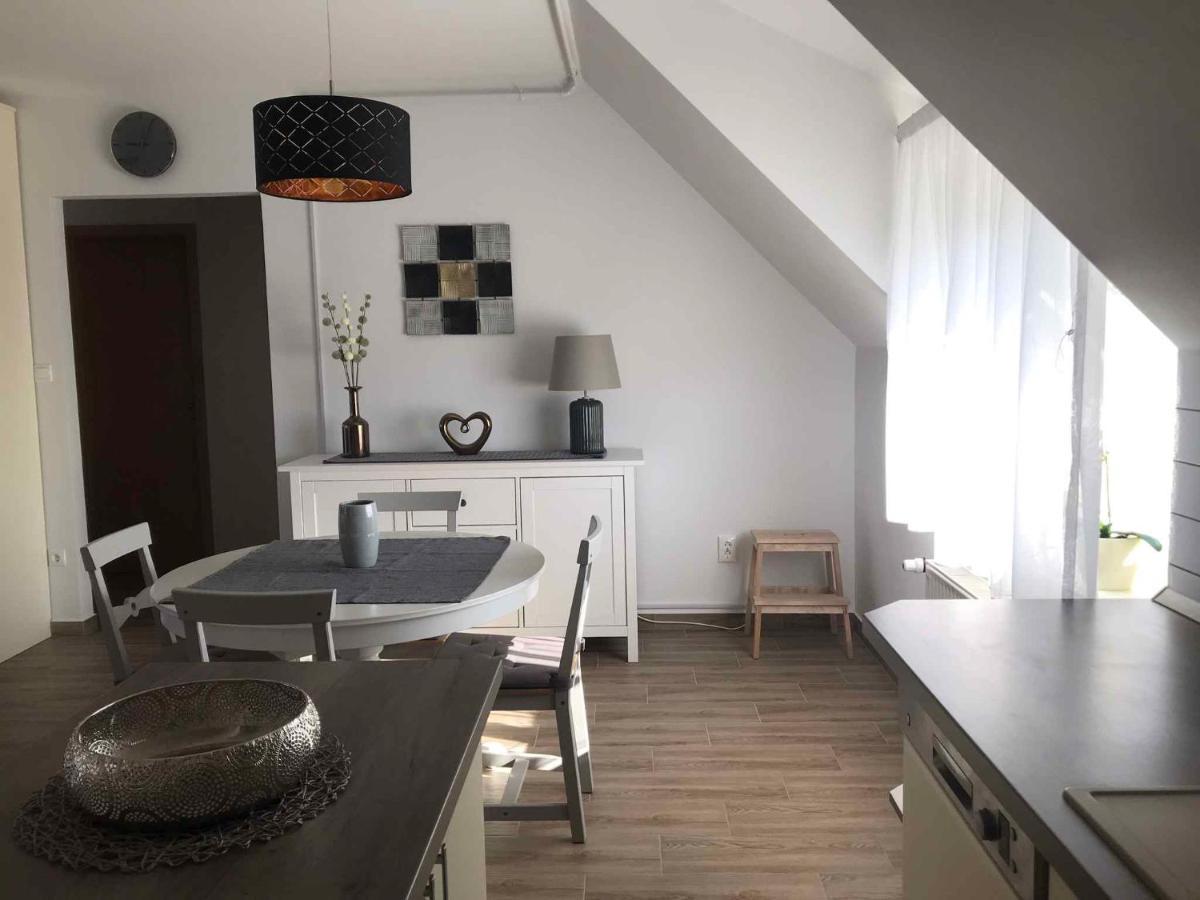 Apartment In Keszthely/Balaton 35892 Buitenkant foto