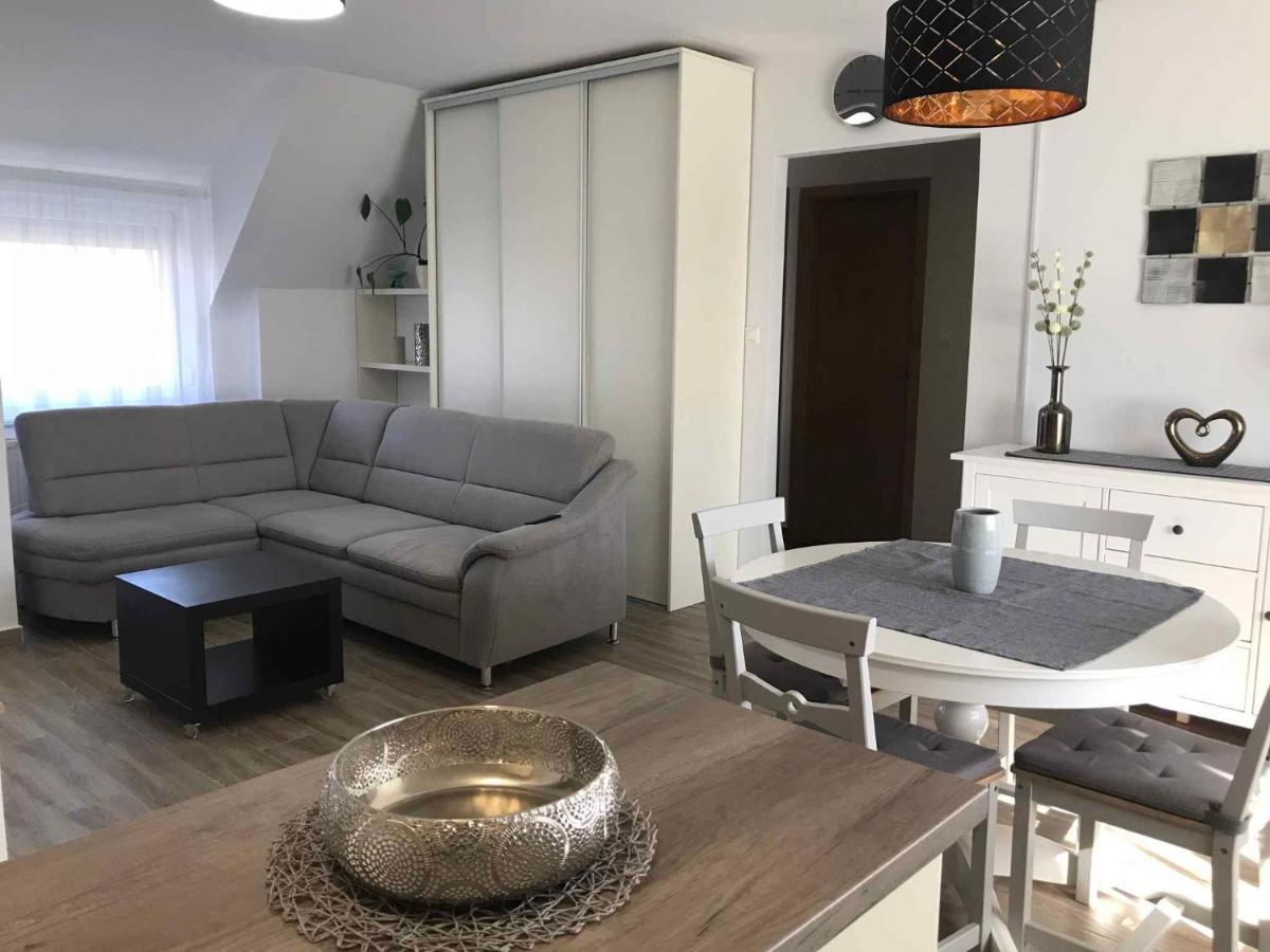 Apartment In Keszthely/Balaton 35892 Buitenkant foto