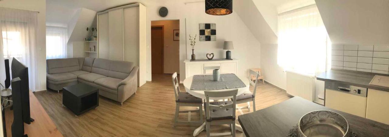 Apartment In Keszthely/Balaton 35892 Buitenkant foto