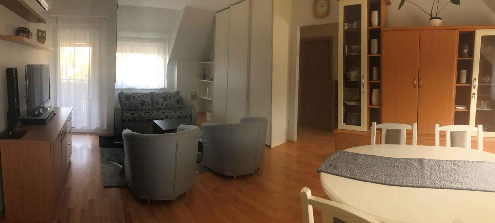 Apartment In Keszthely/Balaton 35892 Buitenkant foto