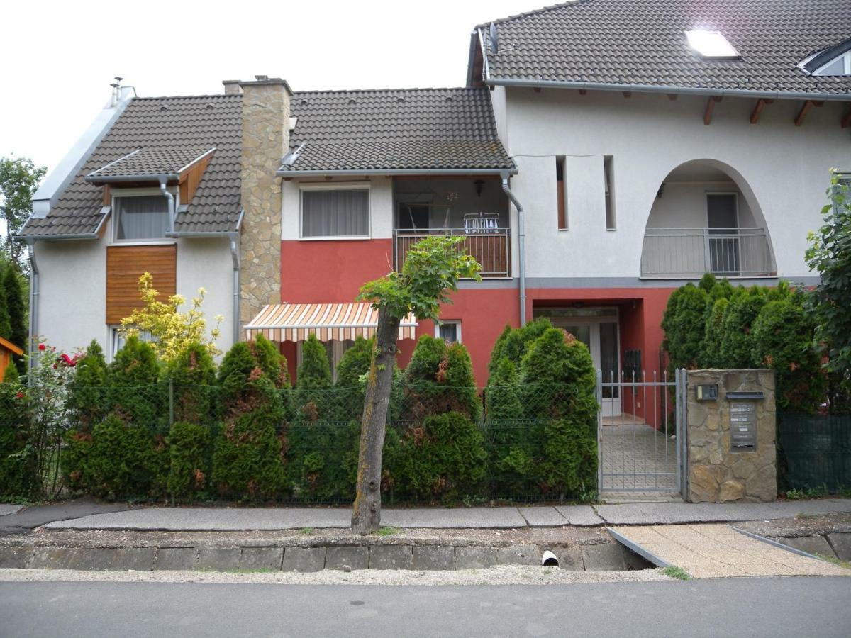 Apartment In Keszthely/Balaton 35892 Buitenkant foto